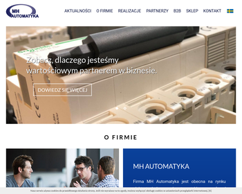 MH Automatyka Sp  z o o_