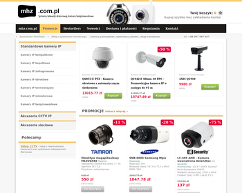MHZ PRODUKT Sp  z o o_