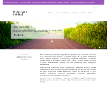 Kula Michał  Kancelaria adwokacka_