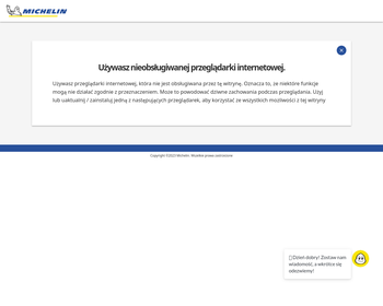 MICHELIN Polska Sp  z o o_