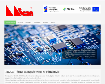 Przedsiębiorstwo Badawczo-Produkcyjne i Usługowo-Handlowe MICON_