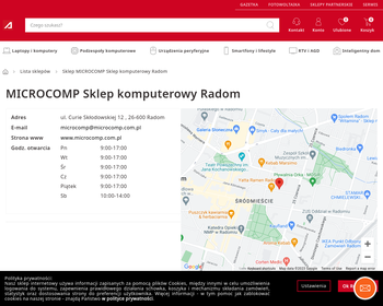 MicroComp Sp  z o o_
