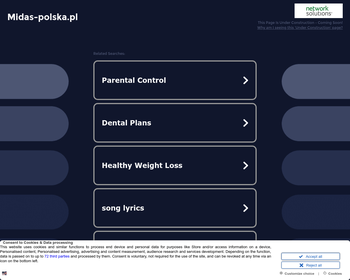 MIDAS Polska Sp  z o o_