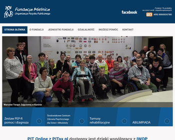 Fundacja MIELNICA_