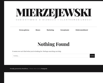 MIERZEJEWSKI Materiały Samoprzylepne_