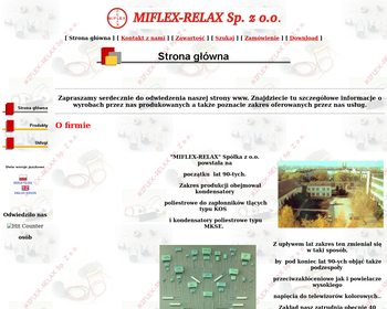 MIFLEX-RELAX Sp  z o o_