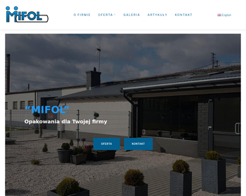 MIFOL Produkcja Opakowań Foliowych_