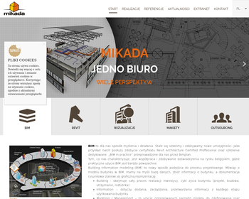 Mikada  Biura projektów_