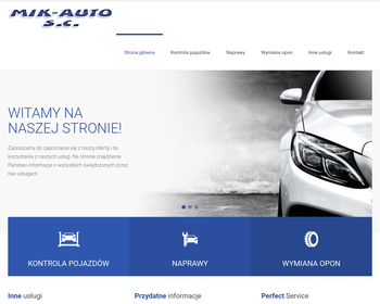 MIK-AUTO S C_
