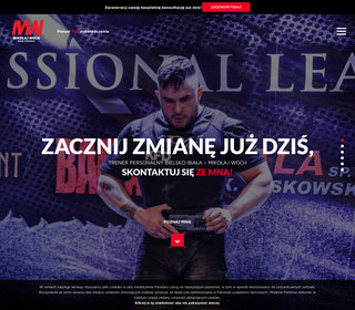 Trener personalny i siłownia z trenerem i treningi personalne – usługi księgowe.