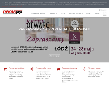 płyty meblowe Łódź__blaty Łódź