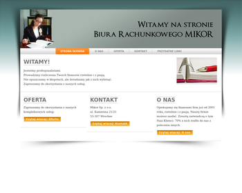 MIKOR Sp  z o o  Biuro Rachunkowe_