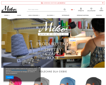 Przedsiębiorstwo Produkcyjno-Handlowe Mikos_