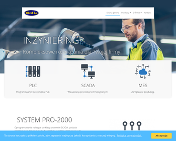 Zakład Elementów i Systemów Automatyki Przemysłowej MikroB SA_