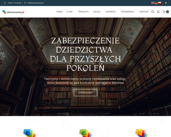 MIKROFILM-SERVICE Systemy Archiwizacji Dokumentów_