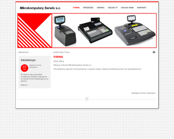 Mikrokomputery Serwis Biuro Obsługi Klienta_