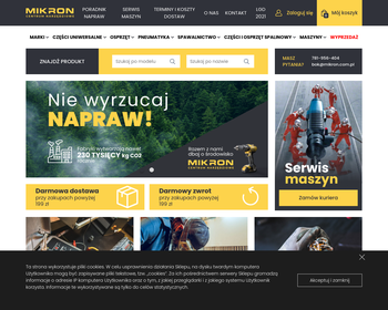 MIKRON Systemy Monitoringu_