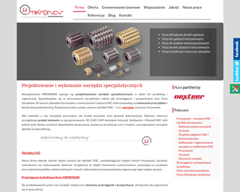 Narzędziownia Mikronar - Producent Narzędzi i Oprzyrządowania Specjalnego - narzędzia_ oprzyrządowanie specjalne - Radom