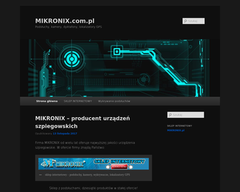 MIKRONIX  Dariusz Modelski_