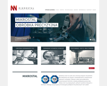 Mikrostal  Konstrukcje Stalowe_