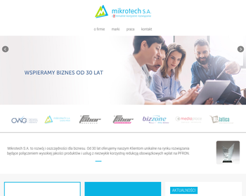 MIKROTECH S A_
