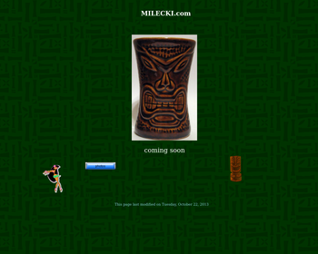 MILECKI COM Piotr Milecki_