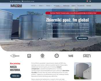 MILTOM Zbigniew Łącki_