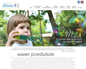 Niepubliczne Przedszkole MILUSIN_