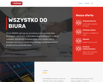 Przedsiębiorstwo Handlowo-Usługowe MIMAR Mirosław Tokarz_