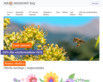 Miodowy Raj_