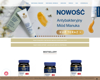 Choroby skóry_ naturalne leczenie - miodymanuka pl