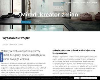 Przedsiębiorstwo Produkcyjno-Usługowo-Handlowe MIRAD Sp  z o o_