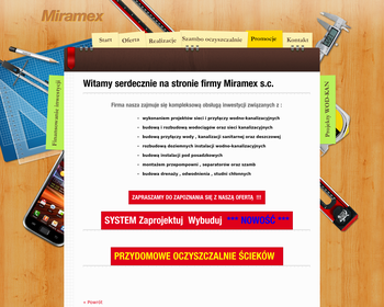 MIRAMEX Sp  z o o  Przedsiębiorstwo Usług Elektronicznych_