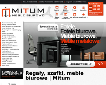MIRAND meble biurowe_