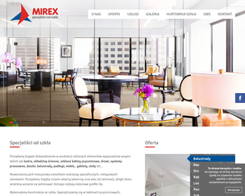 Przedsiębiorstwo Produkcyjno-Handlowe MIREX Sp  z o o_