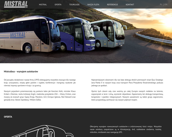 Mistral Bus Sp j  Transport  Litawiński A _ Tłustowski S