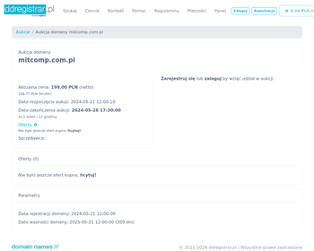 MITCOMP Sławomir Kozakiewicz_