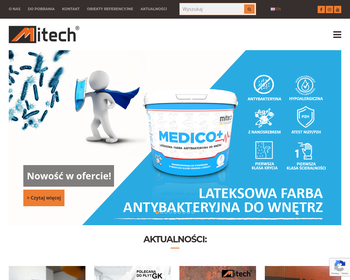 SZUPEX-MITECH Technika Budowlana Miłosz Szupina_