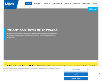 Mitek Industries Polska_