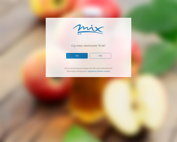 Mix S A  Producent win i soków naturalnych_