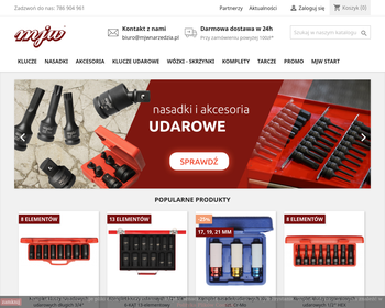 M J W Narzędzia PPHU J W H Markiewicz S c_