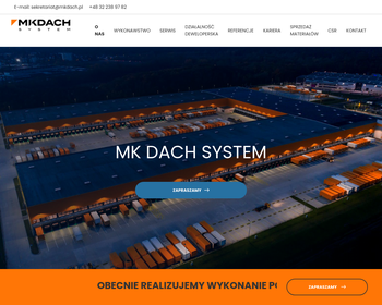 MK DACH SYSTEM Mariusz Kułaczkowski_