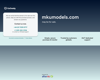 MKU AGENCJA MODELEK I MODELI - Warszawa Kraków_