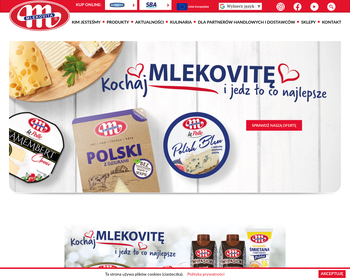 Spółdzielnia Mleczarska MLEKOVITA_