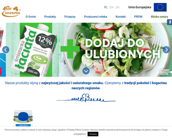 Spółdzielnia Mleczarska MLEKPOL_