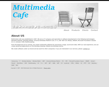 Multimedia Cafe_