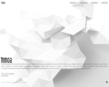 Mmoa  Pracownia architektoniczna_