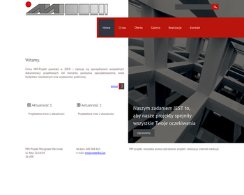 MM-Projekt  Biuro projektowe_ architekt