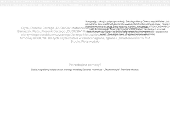 MM STUDIO K  Rybarczyk i Spółka S c_