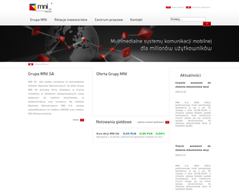 Media Net Interactive Sp  z o o_